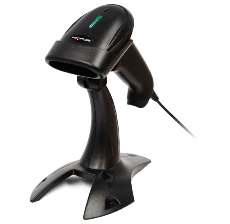 Lector de Código de Barras