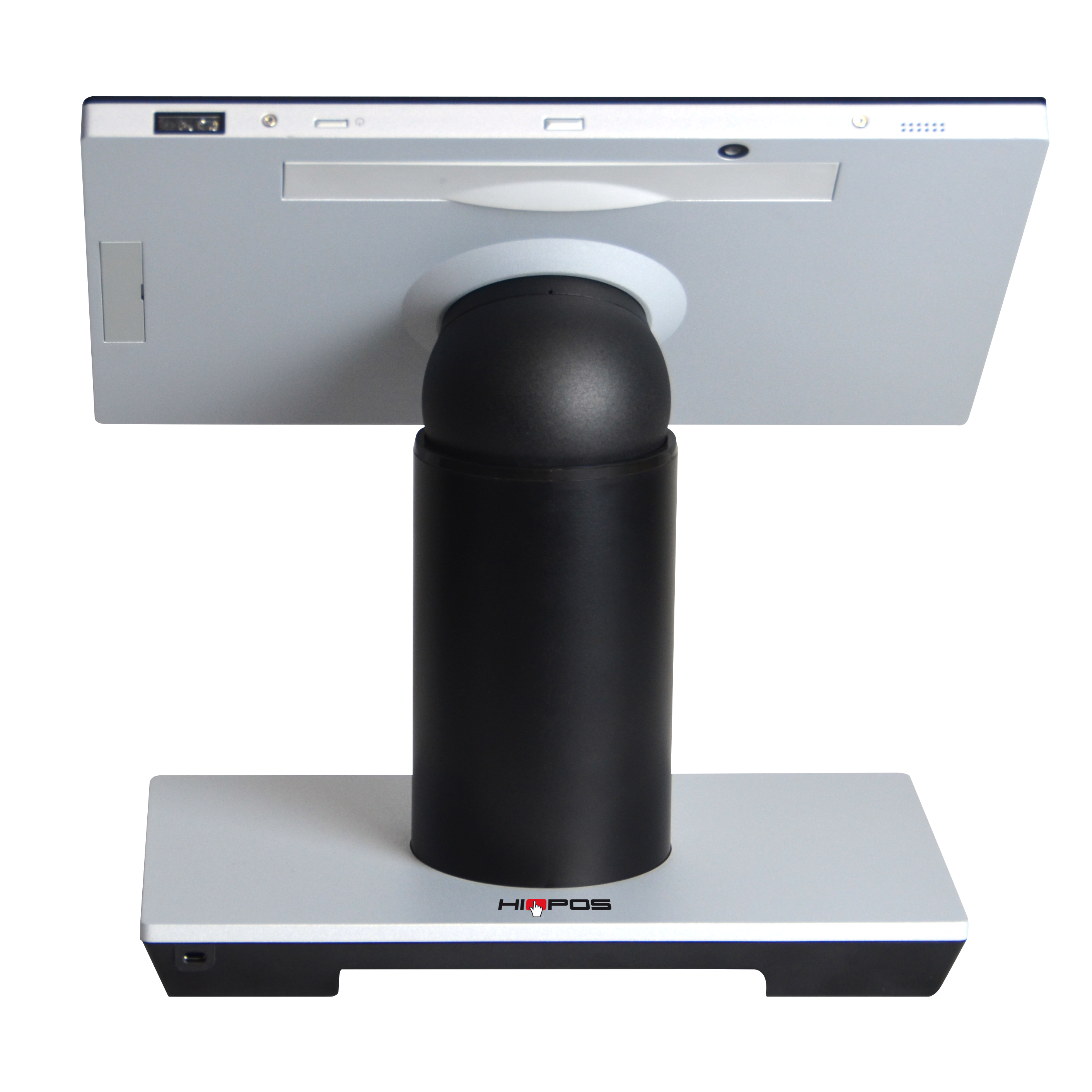 TPVM278 Terminal - Vista Lateral